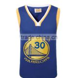 2016 hot selling new style custom sport wear basketball team uniform jersey logo design wholesale