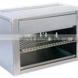 Adjustable Gas Salamander