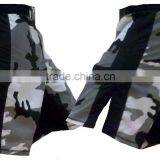 Custom 4 Ways Stretch MMA Shorts thumbnail-6
