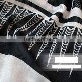 Sun Flower Printed Travelling Sun Protection Fashion Lady Pashmina Shawl thumbnail-6