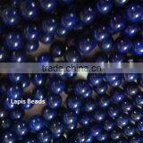 Lapis Lazuli Round Beads thumbnail-4