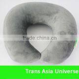 Hot Selling Promotional Inflation Travel and Neck Pillow thumbnail-4