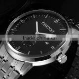 Relogios Masculino Steel Quartz Watch Men Vintage Dress Watches WA060 thumbnail-6