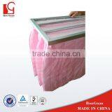 2016 Best-Selling Acid Bag Filter Pocket Filter