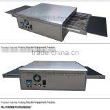 32 Inches Conveyor Belt Chian Big Commercial Pizza Ovens for Sale thumbnail-4