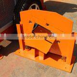 Great Small Manual Interlocking Brick Machine /earth Brick Press FL1-20 thumbnail-2