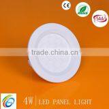 CE RoHS 4w RA 0.9 CRI 0.8 Slim Round Led Panel Light SSP001-4W thumbnail-1