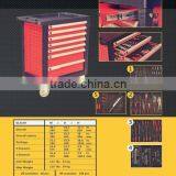 HOT!!! Professional Steel Tool Box With Tools Kits thumbnail-1