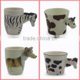Custom Ceramic 3D Cup Wholesale thumbnail-3