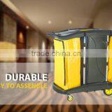 Hotel Guestroom Double Bags Trolley thumbnail-2