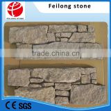 factory price yellow quartzite cement stone