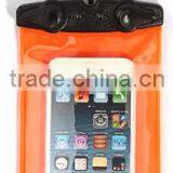2015 New Design Fashion Promotion Gift Phone Waterproof Dry Bag With Lanyard thumbnail-4