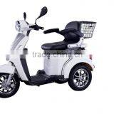 800W Old Man Used Three Wheel Electric Handicapped Mobility Scooter thumbnail-6