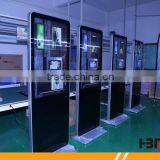HD Advertising Player Floor Standing LCD Touch Screen thumbnail-6