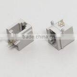 Side Entry RJ11 Telephone Connector/socket