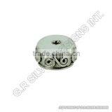 Silver Beads Necklace,sterling Silver Jewelry Earring Findings,silver Findings Wholesale,silver Charms for Sale thumbnail-1