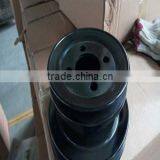 Car pump pulley