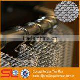 Cascade Coil Serenity Shower Curtain Brite Pearl Gary Finish