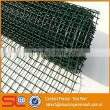 Hebei Shuolong Supply 0.9mx30m 1/2"x1" Vinyl Coated Welded Wire Fencing and Aviary Mesh Quality Choice
