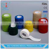 China Wholesale cohesive bandage with CE FDA ISO