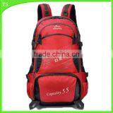 Outdoor Trend of Casual Backpack Large Capacity Hiking Travel Bag
