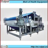 Industrial fruit juice extractor machine used for apple/orange/pear etc