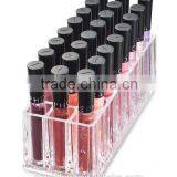 Acrylic Cube Box With Lip thumbnail-2