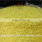 5.5NM/3 100%polyester curl fancy yarn for towel/sewing