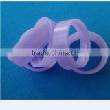 GDK Silicon Seal Ring/Seal Ring OEM Factory/Hydraulic Seal Ring/Pneumatic Seal Ring thumbnail-1