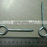 High Quality Steel Electric Galvanized Snail Hook Screw Bolt Made In China Professional Manufacturer thumbnail-2