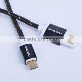 High Quality Mobile Phone Charging Sync Data Micro USB Cable/ USB Data Cable thumbnail-2