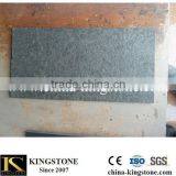 High Grade Mongolia Black Polished Granite Tiles Designs thumbnail-6