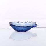 Handmade Blue Color Olive Serving Dishes thumbnail-1