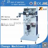 screen printing machine on cups/bottle/tube/Pipe