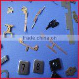 China OEM Electrical Connector,terminal Connector,brass Terminal thumbnail-1