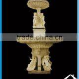 Stone Deocration Outdoor Waterfall thumbnail-4