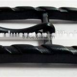 Lady Belt Buckle for Belt Plain Metal thumbnail-4