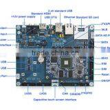Android tv Box I.mx6 ARM Cortex-A9 Quad Core Processor Development Board With 1.2GHz New Electronic Components thumbnail-1
