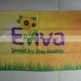 Factory Direct Top Quality Printed 100% cotton Tea Towel