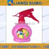 PE Small Trigger Sprayer Bottle for Garden 72 thumbnail-1