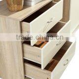 Kanya 3 Drawer Chest Cabinet Made in China thumbnail-3
