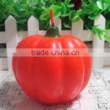 Decorative Halloween Pumpkin Candles thumbnail-3