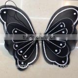 Halloween wing / Halloween party accessories wing/ halloween fairy black butterfly wing