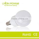B60 1.8W 220V E14 Led Bulb 3W thumbnail-1