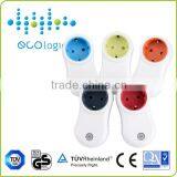 Intelligent Power Socket/Smart Power Socket With Bluetooth 4.0 Control Energy Saving Switch for Home Applicance