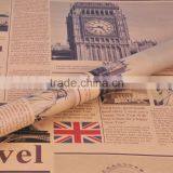 Tranditional Packaging Paper Flower Packaging Gift Pacakging