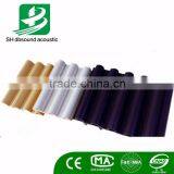 China Manufacture Wood Plastic Acoustic Panel
