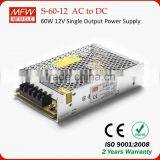 Manufacturing 12v 5 Amp Power Supply With Good Quality Enclosure