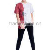 OEM Brand New 3D Print Latest T Shirt Designs for Girls thumbnail-5