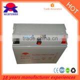 Portable Solar DC System 12v 20ah Lead Acid Renewable Battery